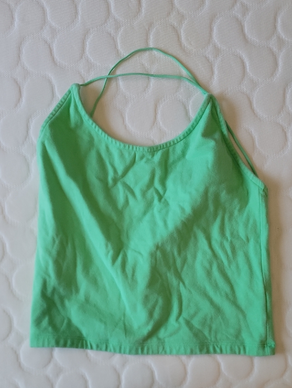 American Eagle Outfitters Mint Green Spaghetti Strap Camisole